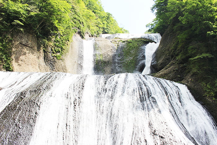 袋田の滝