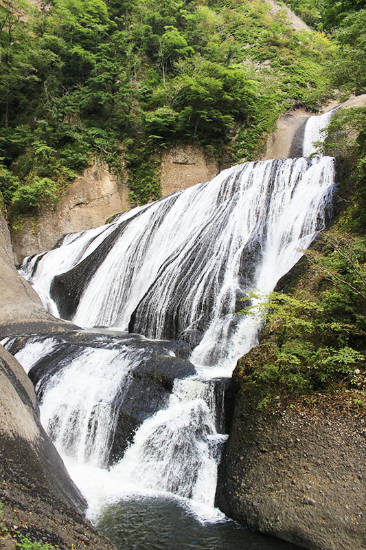 袋田の滝