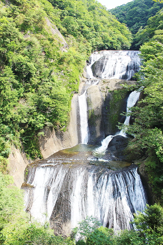 袋田の滝