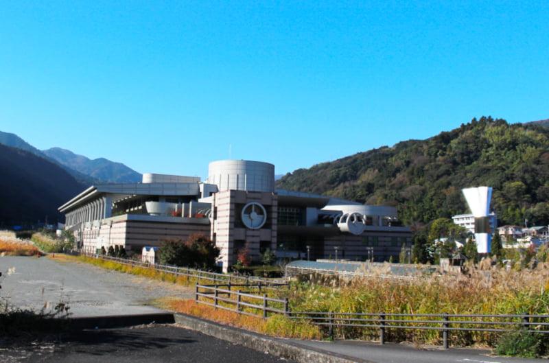 生命の星・地球博物館