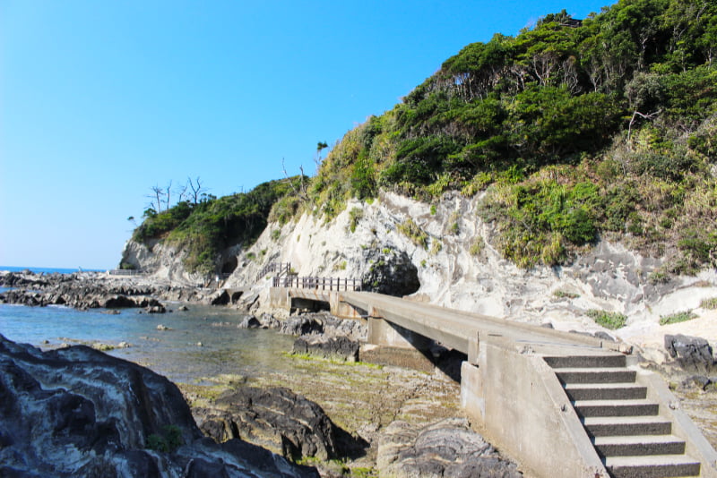 荒崎公園・弁天島