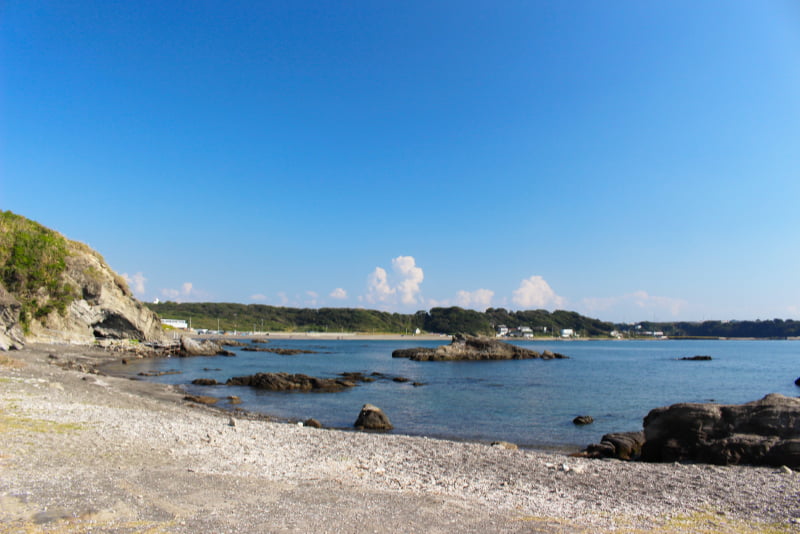 和田長浜海岸