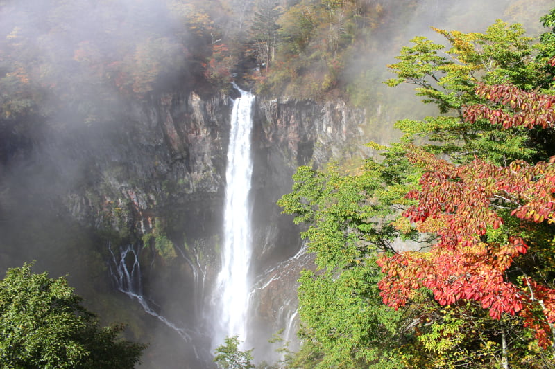 華厳の滝