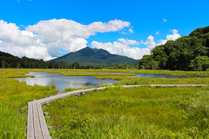 燧ヶ岳