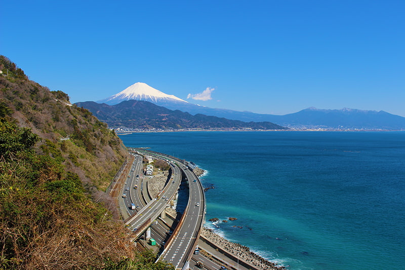 『東海道五十三次』の舞台となった「さった峠」