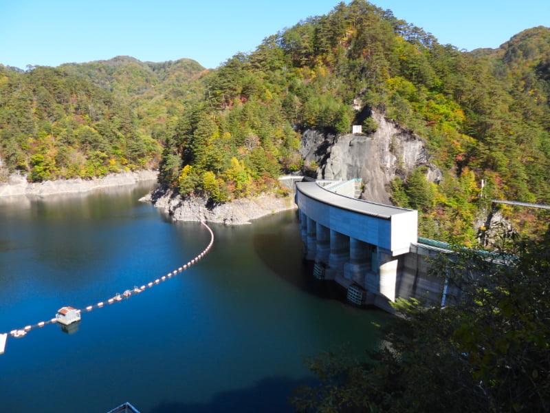 川俣ダム