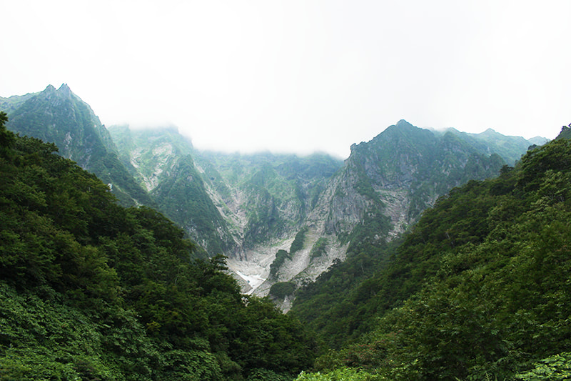 谷川岳・一ノ倉沢