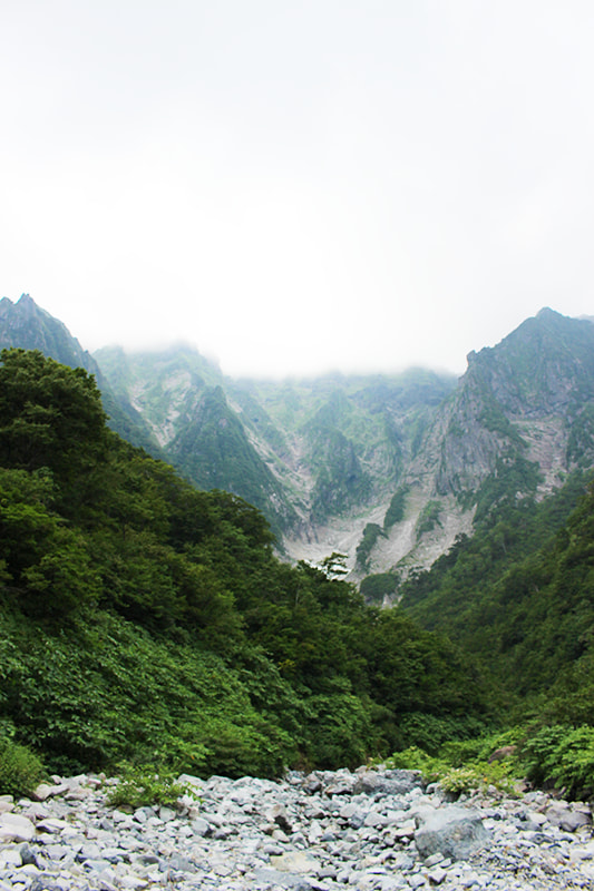 谷川岳・一ノ倉沢