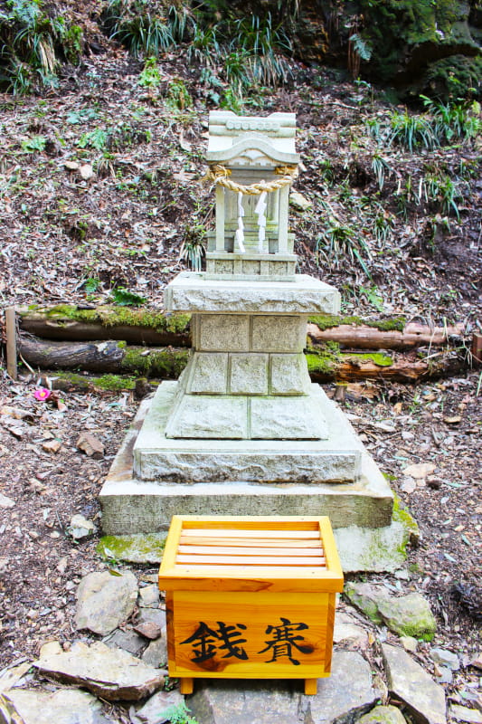焼森山雷神神社