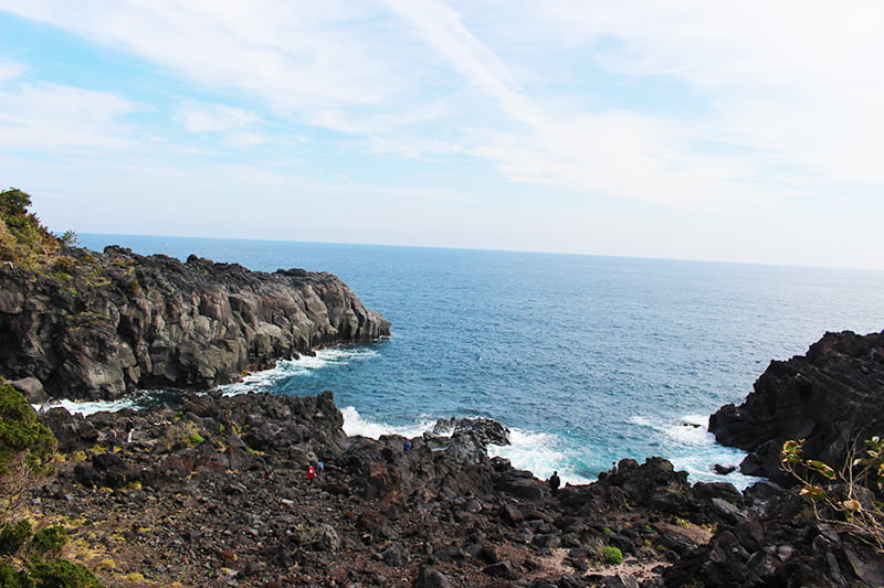 城ヶ崎海岸